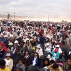 Messa del Papa in Madagascar, oltre un milione di persone per vedere il Pontefice