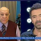 Costanzo, Platinette: «Mi obbligato a tornare Mauro»