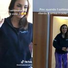 Elettra Lamborghini fa un test di gravidanza, poi posta il video su TikTok. La sua reazione diventa virale