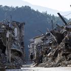 Il terremoto di Amatrice, migliaia di tonnellate di macerie da smaltire LE IMMAGINI