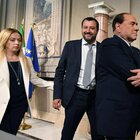 Meloni e i sospetti di FdI su Lega e Berlusconi. «Doppio gioco per salvare l'esecutivo»