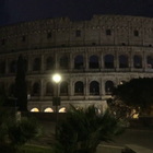 Earth Hour 2021, a Roma il Colosseo "al buio"