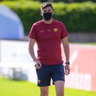 Fonseca: «Roma ripartita per giocare e per vincere»