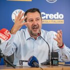 Salvini: «Complimenti a Giorgia»