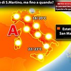 Meteo, arriva l'alta pressione africana: da domenica una settimana "estiva" Meteo, arriva l'alta pressione africana: da domenica una settimana "estiva"