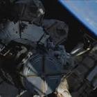 La passeggiata nello spazio degli astronauti della missione Expedition 61