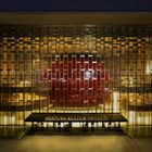 Istanbul, un "cuore" rosso per l'Opera: inaugura il nuovo Atatürk Cultural Center, cittadella delle arti