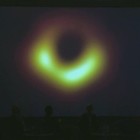 Il buco nero M87 fotografato dal team di scienziati