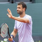 Tennis, torna la paura: Dimitrov positivo al Covid salta la finale di Zara