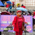 Perugia in piazza contro riforma sull'aborto