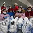 Coronavirus, creato spray che protegge dal batterio cinese
