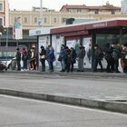 Roma, disagi per lo sciopero dei trasporti, i viaggiatori