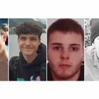 Strage nella notte sulle strade della Marca: morti 4 giovani amici