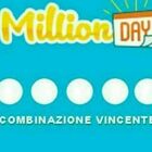 MillionDay e MillionDay Extra, le estrazioni di domenica 23 aprile 2023: i numeri vincenti