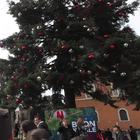 Speraggio a Piazza Venezia tra selfie e foto ricordo