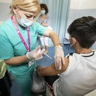 Lazio, per il vaccino ai bambini partenza a rilento