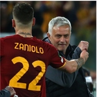 Zaniolo, Mourinho e la Roma «bandiera d'Italia»