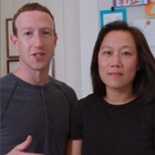 Mark Zuckerberg, l'annuncio social: «Useremo l'intelligenza artificiale per sconfiggere tutte le malattie entro la fine del secolo»