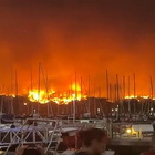 Incendi record in Canada, migliaia in fuga