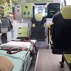 Rubano un'ambulanza dal Pronto soccorso di San Daniele, ritrovata a Codroipo