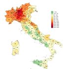 Virus, studio Inps: Bergamo, Brescia e Cremona le province con più morti