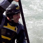 Si rovescia col kayak sul torrente: morto Massimo Benetton, campione di freestyle