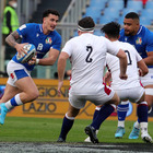 Rugby Sei Nazioni diretta live, Italia contro il tabù Inghilterra oggi all'Olimpico, il capitano Lamaro carica gli azzurri: «Fino all'ultimo respiro»
