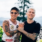 Benji e Fede al Gay Pride di Modena al posto di Marco Carta