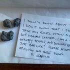 La maledizione di Pompei, turista ruba tre pietre negli scavi e le restituisce un anno dopo: «Mi sono ammalata, portano sfortuna»