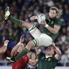 Rugby, Mondiali: da Nadia Comaneci a Mandela, la Storia nella finale Inghilterra-Sudafrica Le formazioni