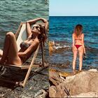 Alessia Marcuzzi, vacanze sempre più hot: il lato b infiamma i social