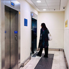 L'ascensore dello stupro in Stazione Centrale a Milano