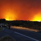 Sardegna colpita dagli incendi, la situazione è drammatica  FOTO