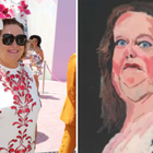 «Il mio ritratto è troppo brutto, rimuovetelo», la donna più ricca d'Australia contro la National Gallery: la risposta sorprendente