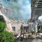 Pontremoli, casa crolla dopo un'esplosione