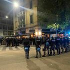 Milan-Psg, tifosi parigini blindati verso San Siro: Daspo di tre anni all'ultrà arrestato