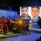 Incidente nel Salernitano, morti due carabinieri Francesco Ferraro e Francesco Pastore di 25 e 27 anni