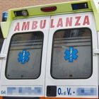 Strada innevata blocca ambulanza, anziana muore di infarto