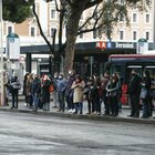 Roma, lunedì 8 febbraio sciopero di 4 ore dei trasporti: a rischio bus, tram, metro
