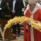 Il Papa: «Ora siamo tutti provati dalla pandemia e la crisi economia è pesante»