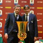 Lazio, Inzaghi: «Vogliamo vincere nel nostro stadio, poi penserò al futuro». Lulic: «Siamo pronti, non faremo errori»