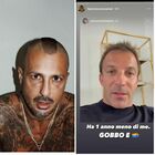 Fabrizio Corona insulta Alessandro Del Piero sui social: «Gobbo e...», ecco cosa ha scritto