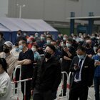 Allarme Omicron a Pechino, nuovi test di massa
