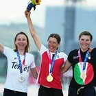 Tokyo 2020, Elisa Longo Borghini è bronzo nel ciclismo. Bissata la medaglia di Rio 2016