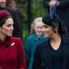 Kate Middleton e Meghan Markle, è guerra: lo smacco ai Sussex per batterli sui social