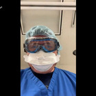 Covid, medico del Missouri simula gli ultimi istanti di vita di un malato in un video choc