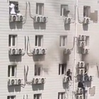 Incendio in ospedale a Pechino: 21 morti, pazienti si calano con le lenzuola dalle finestre