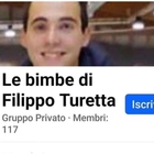 "Le bimbe di Filippo Turetta", su Facebook spunta il gruppo choc (poi oscurato): rivolta social