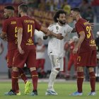 Roma-Real Madrid 2-2 La Diretta Squadre ai calci di rigore