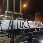 Roma, striscione choc a Ponte Milvio: "Onore a Luca Traini"
